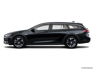 2019 Buick Regal Tourx Pricing Ratings Amp Reviews